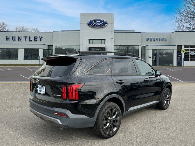 2021 Kia Sorento SX Prestige X-Line SUV