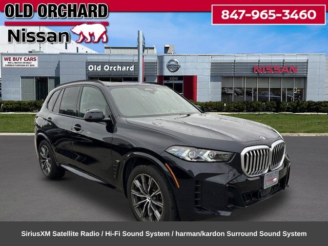 2025 BMW X5 xDrive40i SUV