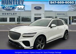 2023 Genesis GV70 2.5T SUV