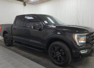 2023 Ford F-150 Lariat Truck SuperCrew Cab