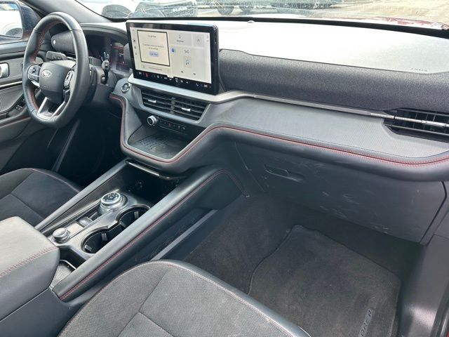 2025 Ford Explorer ST SUV
