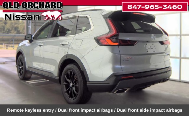 2025 Honda CR-V Hybrid Sport-L SUV