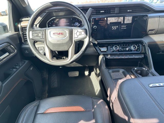 2024 GMC Sierra 2500 HD AT4 Truck Crew Cab