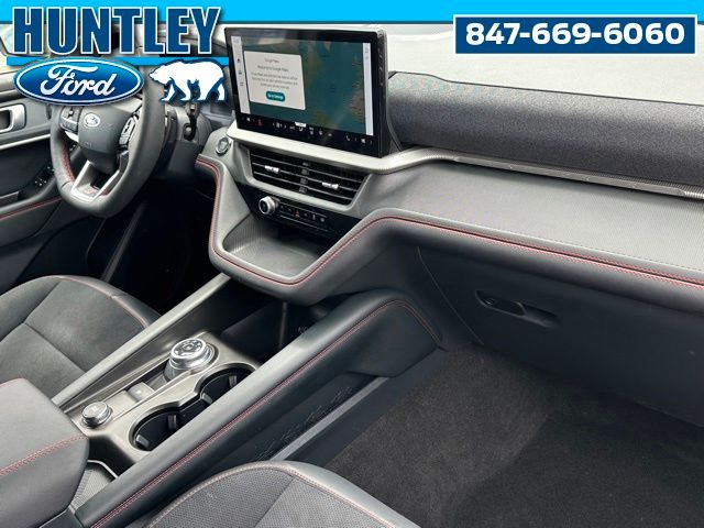 2026 Ford Explorer ST SUV