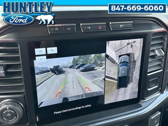 2023 Ford F-150 XLT Truck SuperCrew Cab