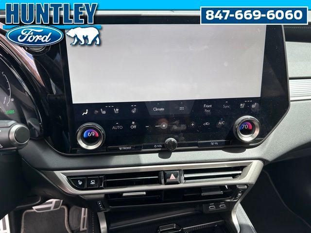 2023 LEXUS RX 500h 500h F Sport Performance SUV