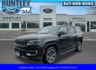 2022 Jeep Wagoneer Series III SUV