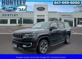 2022 Jeep Wagoneer Series III SUV