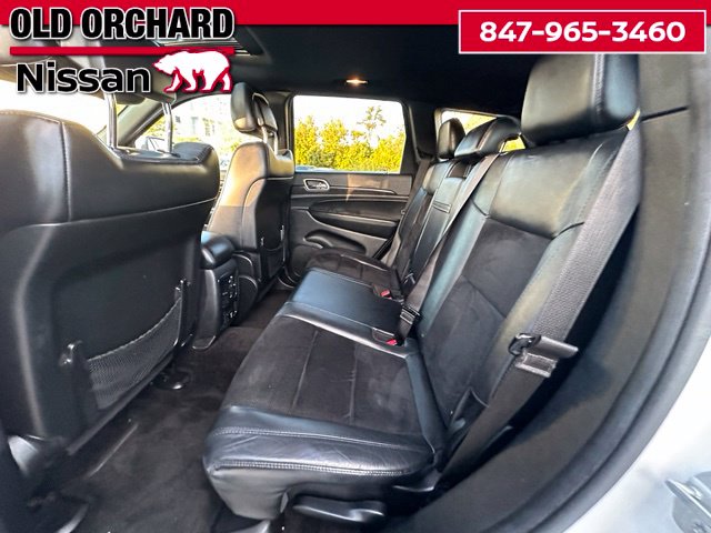 2015 Jeep Grand Cherokee Altitude SUV