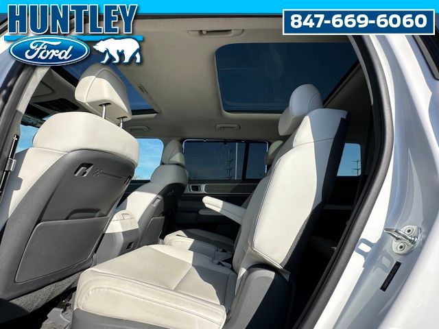 2024 Hyundai Santa Fe Calligraphy SUV