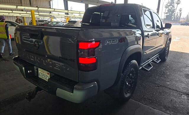 2024 Nissan Frontier PRO-4X Truck Crew Cab