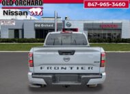 2026 Nissan Frontier SV Truck Crew Cab