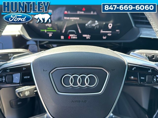 2022 Audi e-tron Premium Plus SUV