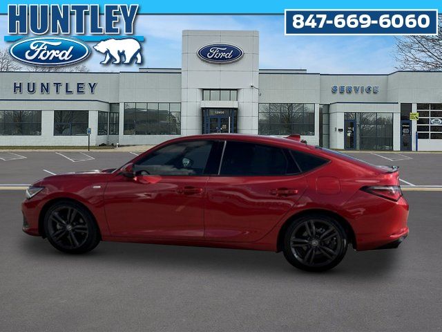 2023 Acura Integra A-Spec Tech Package Hatchback