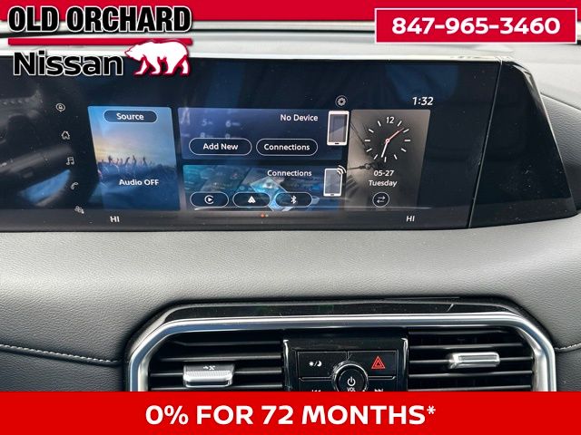 2025 Nissan Armada SV SUV