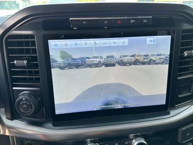 2023 Ford F-150 Raptor Truck SuperCrew Cab