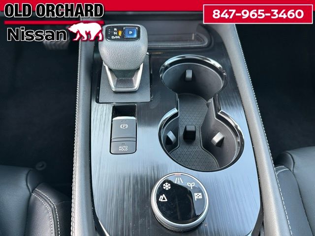 2022 Nissan Rogue SL SUV