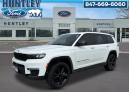 2023 Jeep Grand Cherokee Limited SUV