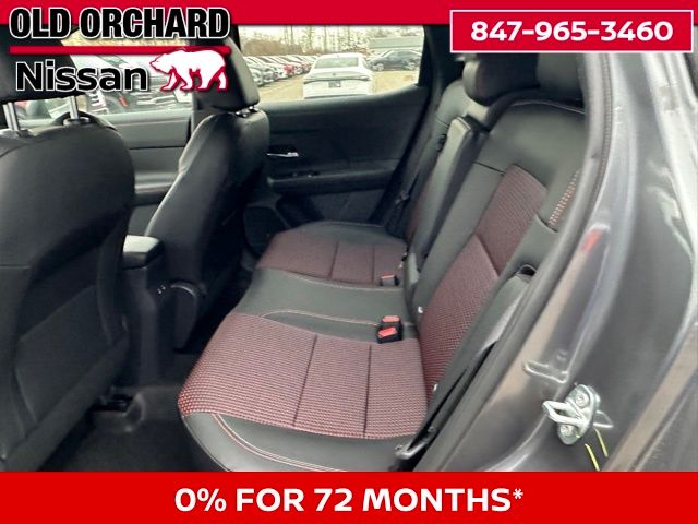 2026 Nissan Kicks SR SUV