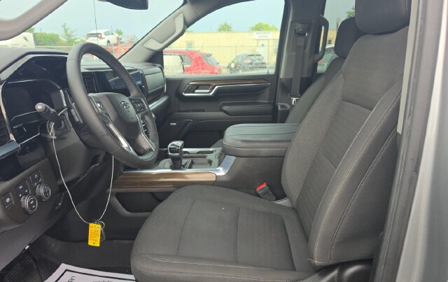2024 Chevrolet Silverado 1500 RST Truck Crew Cab