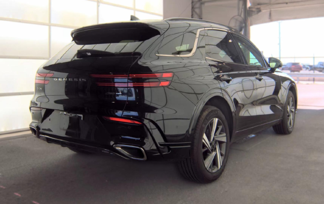 2026 Genesis GV70 3.5T Sport Advanced SUV