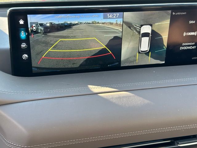 2023 Genesis GV80 2.5T SUV