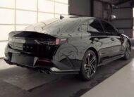 2024 Hyundai Sonata N Line Sedan