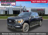 2023 Ford F-150 XLT Truck SuperCrew Cab