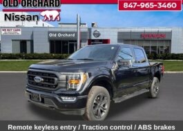 2023 Ford F-150 XLT Truck SuperCrew Cab