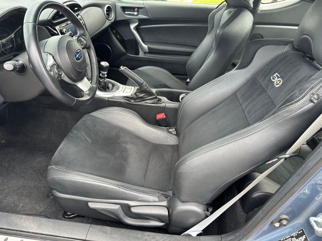 2018 Subaru BRZ Limited Coupe