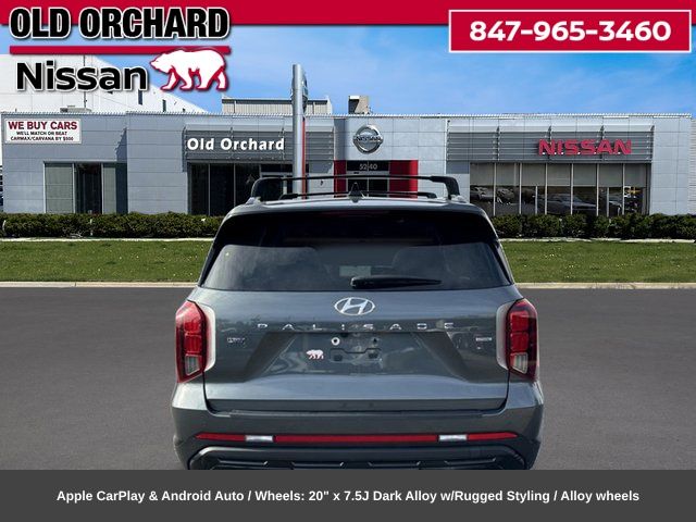 2023 Hyundai Palisade XRT SUV