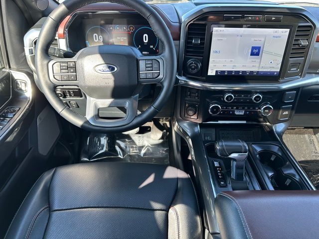 2023 Ford F-150 Lariat Truck SuperCrew Cab