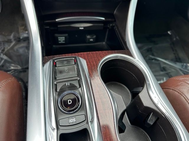 2016 Acura TLX 3.5L V6 Sedan