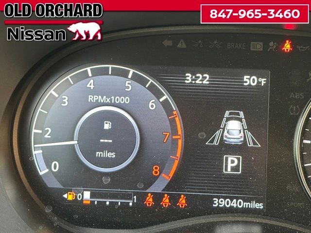 2022 Nissan Kicks SV SUV