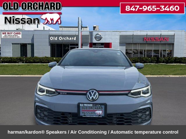 2023 Volkswagen Golf GTI 2.0T SE Hatchback