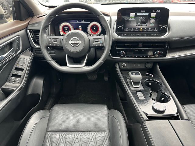 2023 Nissan Rogue Platinum SUV