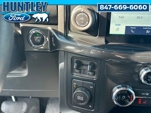 2022 Ford F-150 XLT Truck SuperCrew Cab