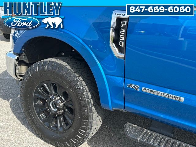 2021 Ford F-250 Lariat Truck Crew Cab