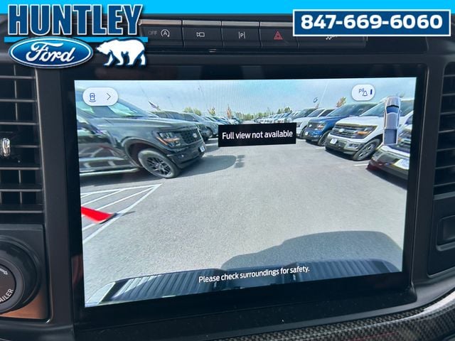 2024 Ford F-150 Lariat Truck SuperCrew Cab