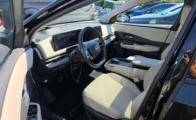 2024 Nissan ARIYA Evolve+ e-4orce SUV