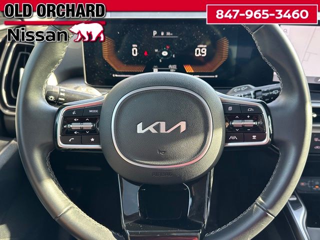 2024 Kia Sorento S SUV
