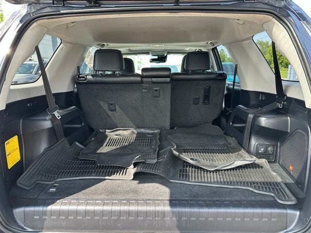 2022 Toyota 4Runner Limited SUV