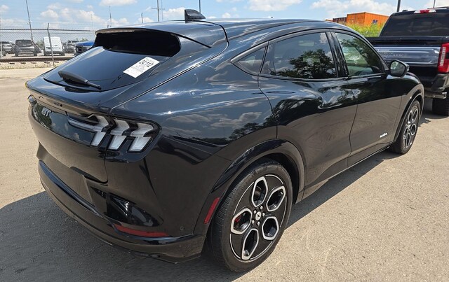 2022 Ford Mustang Mach-E GT SUV