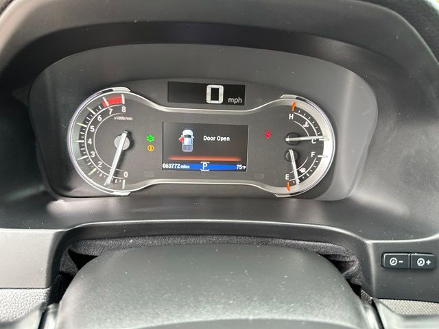 2021 Honda Ridgeline Sport Truck Crew Cab
