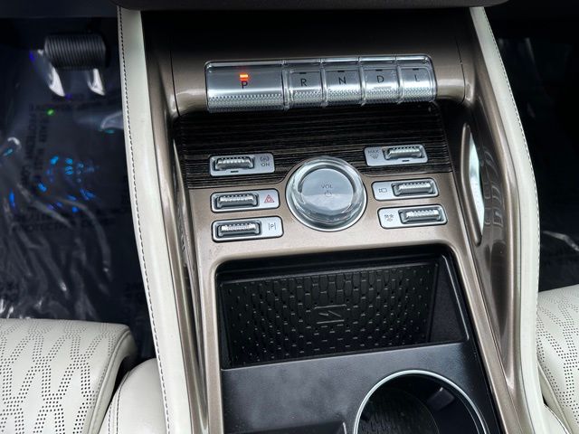 2025 Lincoln Nautilus Black Label SUV