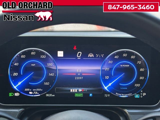 2023 Mercedes-Benz EQS 450 450 SUV