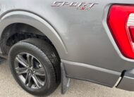 2023 Ford F-150 Lariat Truck SuperCrew Cab
