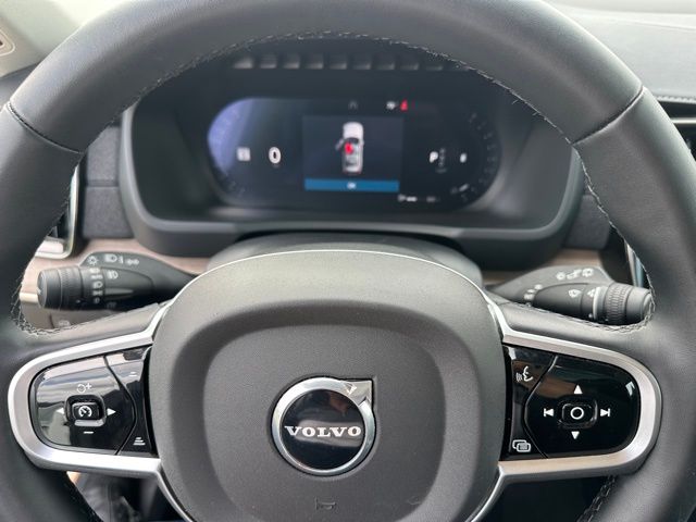 2025 Volvo XC90 B6 Plus 7-Seater SUV