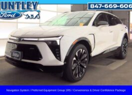 2024 Chevrolet Blazer EV RS SUV