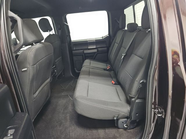 2020 Ford F-150 XLT Truck SuperCrew Cab